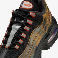Nike Air Max 95 чоловічі Кросівки колір чорний