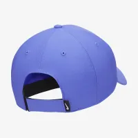 Nike Dri-FIT Club Structured Swoosh Cap Purple