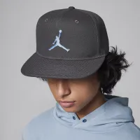 Nike Jordan Jumpman Big детские Snapback Hat цвет черный
