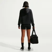 Nike женская волейбольные Pullover Толстовка с капюшоном цвет черный