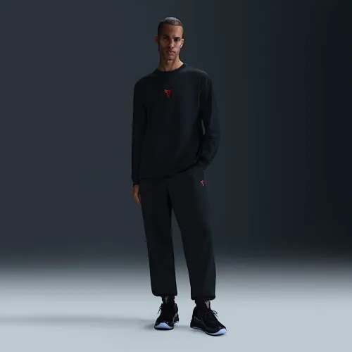 Nike Kobe Therma-FIT баскетбольные Pants цвет черный