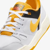 Nike Full Force Low чоловічі Кросівки колір білий
