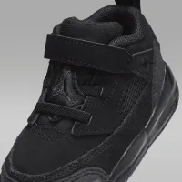 Nike Jordan Spizike Low Baby/Toddler Кроссовки цвет черный