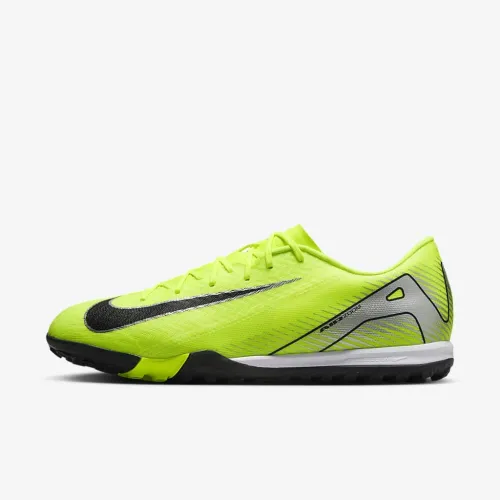Nike Mercurial Vapor 16 Academy TF Low-Top Soccer Кросівки Yellow