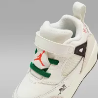 Nike Jordan Spizike Low Baby/Toddler Кросівки колір білий