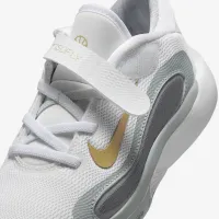 Nike IsoFly Little дитячі Кросівки колір білий