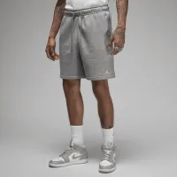 Nike Jordan Brooklyn Fleece чоловічі шорти колір сірий