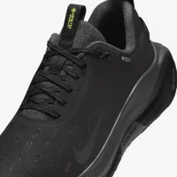 Nike InfinityRN 4 GORE-TEX женская Waterproof Road Running Кроссовки цвет черный