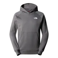 Кофта/футболка The North Face Raglan цвет красныйbox 0A2ZWU0UZ1 - Серая
