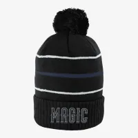 Orlando Magic Nike NBA Beanie колір чорний