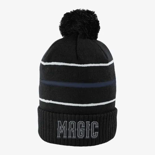 Orlando Magic Nike NBA Beanie цвет черный