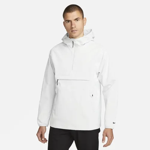 Nike Unscripted Repel чоловічі Anorak для гольфу Куртка колір сірий