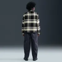 Nike Life мужские Field Shirt цвет серый