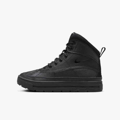 Nike Woodside 2 High Big детские Boots цвет черный