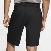 Nike Flex чоловічі для гольфу шорти колір чорний