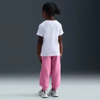 Nike Club Little детские Chenille Joggers Pink