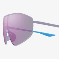 Nike Echo Shield 2 Sunglasses цвет фиолетовый