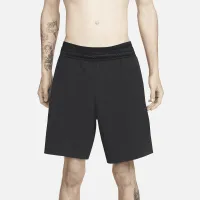 Nike Dri-FIT x MMW чоловічі 3-in-1 шорти колір чорний