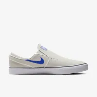Nike SB Janoski+ Slip Skate Кросівки колір білий