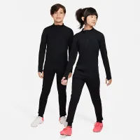 Nike Academy Big дитячі Dri-FIT Soccer Pants колір чорний