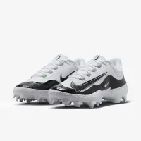 Nike Alpha Huarache Elite 4 Low MCS чоловічі бейсбольні бутси колір білий