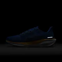 Nike Pegasus 41 NFL Los Angeles Chargers чоловічі Road Running Кросівки блакитний