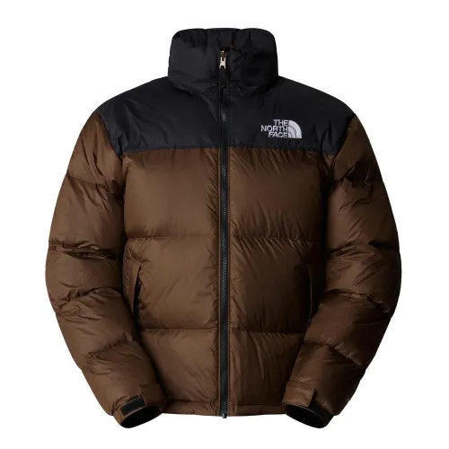 Куртка The North Face 1996 Retro Nuptse 0A3C8D5EX1 - коричнева