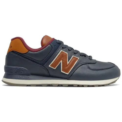 Кроссовки New Balance ML574OMC - Cиний