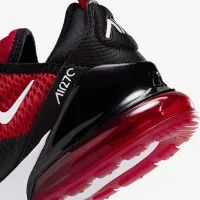 Nike Air Max 270 Little детские Кроссовки цвет красный