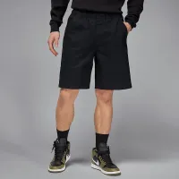 Nike Jordan Essentials чоловічі Woven шорти колір чорний