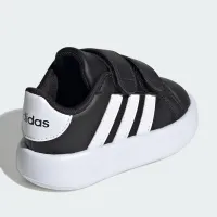 Кросівки adidas Grand Court 2.0 CF ID5272 - Чорні