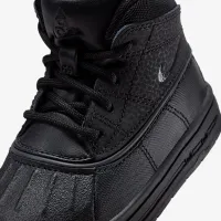 Nike Woodside 2 High Baby/Toddler Boots колір чорний
