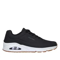 Кросівки Skechers Uno Stand on Air 52458BLK - Чорні