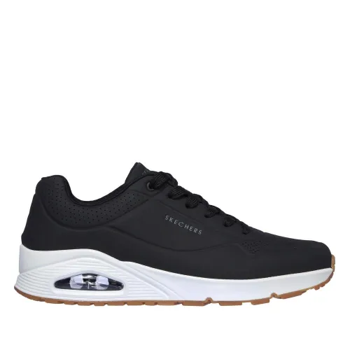 Кросівки Skechers Uno Stand on Air 52458BLK - Чорні