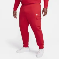 Nike Sportswear Club Fleece чоловічі Cargo Pants колір червоний