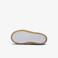 Nike Force 1 Low SE EasyOn Little дитячі Кросівки колір коричневий