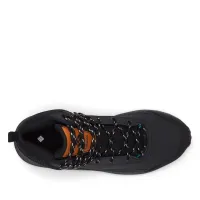 Кроссовки Columbia Trailstorm Peak Mid 1987041010 - Черные