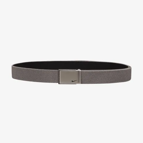 Nike жіноча Reversible Stretch Web для гольфу Belt колір чорний