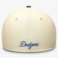 Los Angeles Dodgers City Connect Swoosh чоловічі Nike Dri-FIT MLB Hat блакитний
