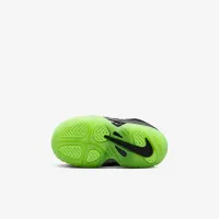 Nike Little Posite One Baby/Toddler Кросівки колір чорний