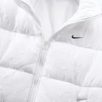 Nike Sportswear Classic Puffer жіноча Therma-FIT Loose Parka колір білий