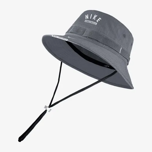 Nike Football Boonie Bucket Hat цвет серый