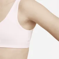 Nike Alate All U Big детские (Girls') Sports Bra Pink