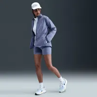 Nike Swift жіноча Therma-FIT Running Куртка блакитний