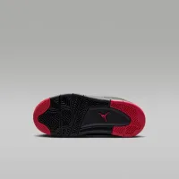 Nike Jordan 4RM Little дитячі Кросівки колір чорний