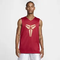 Kobe чоловічі Nike Dri-FIT Standard Issue Reversible баскетбольні Jersey блакитний