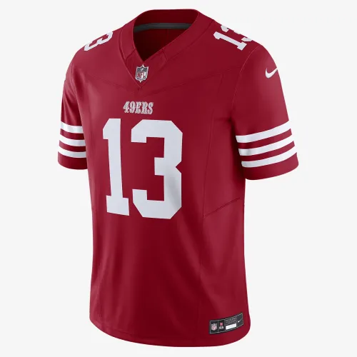 Brock Purdy San Francisco 49ers чоловічі Nike Dri-FIT NFL Limited Jersey Red
