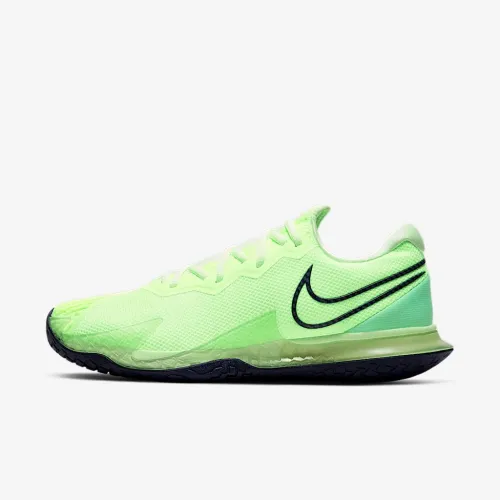 NikeCourt Air Zoom Vapor Cage 4 Men’s Hard Court Tennis Кроссовки цвет зеленый