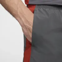 Nike Academy мужские Soccer шорты цвет серый