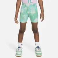 Nike Club Toddler Printed Bike шорти колір зелений